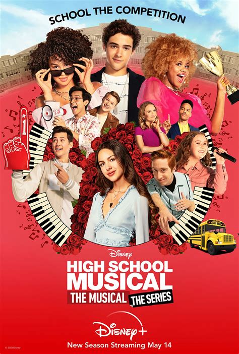 high school musical: the musical: the series s02e03 bdscr|Watch High School Musical: The Musical: The Series .